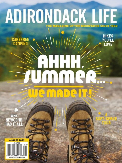 Title details for Adirondack Life by Adirondack Life, Inc - Available